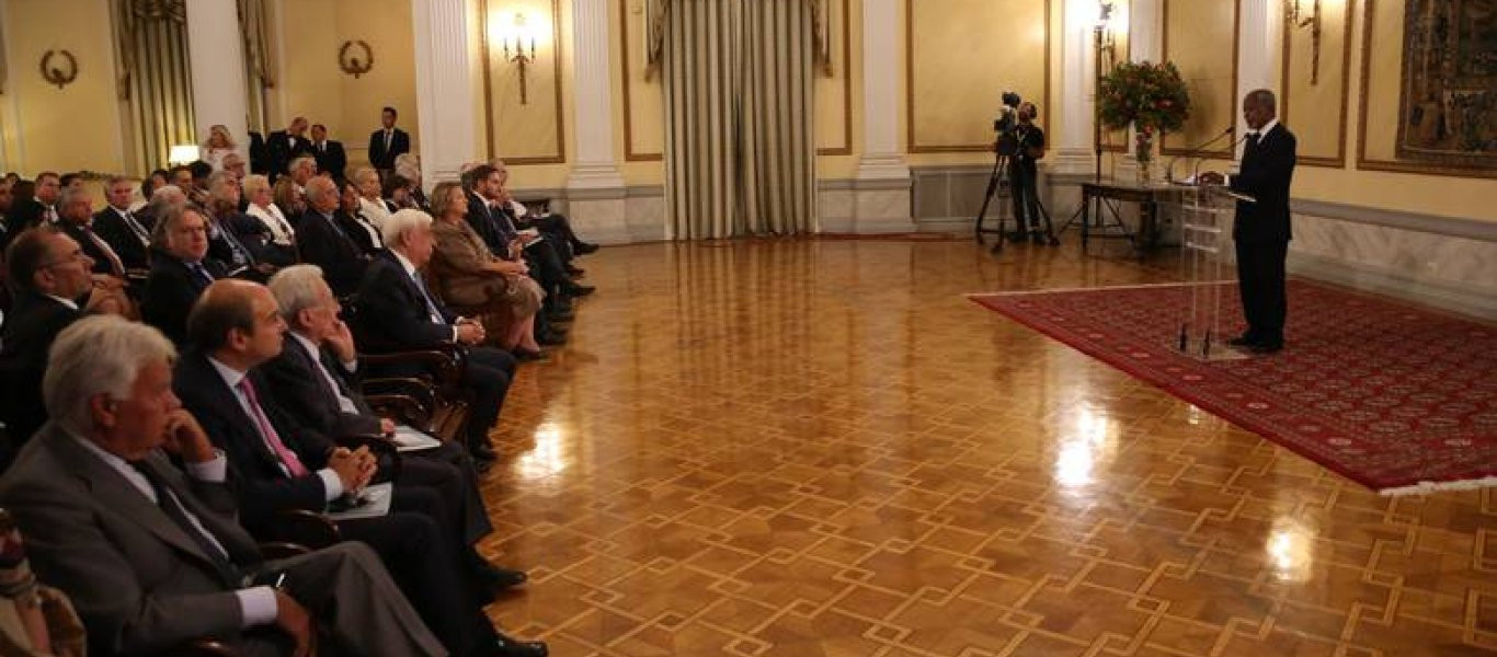 Στο Προεδρικό Μέγαρο ο Κόφι Ανάν για το New York Times Athens Democracy Forum